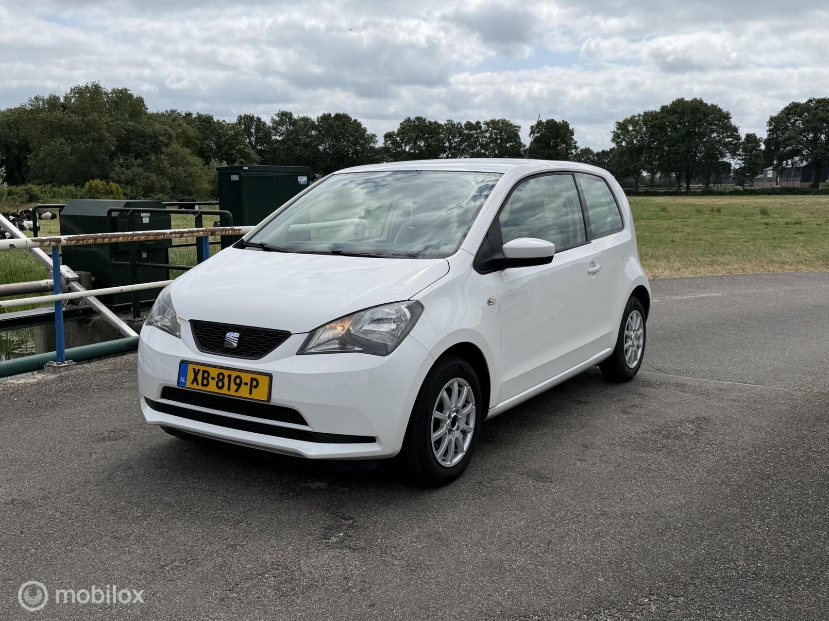 Foto van Seat Mii