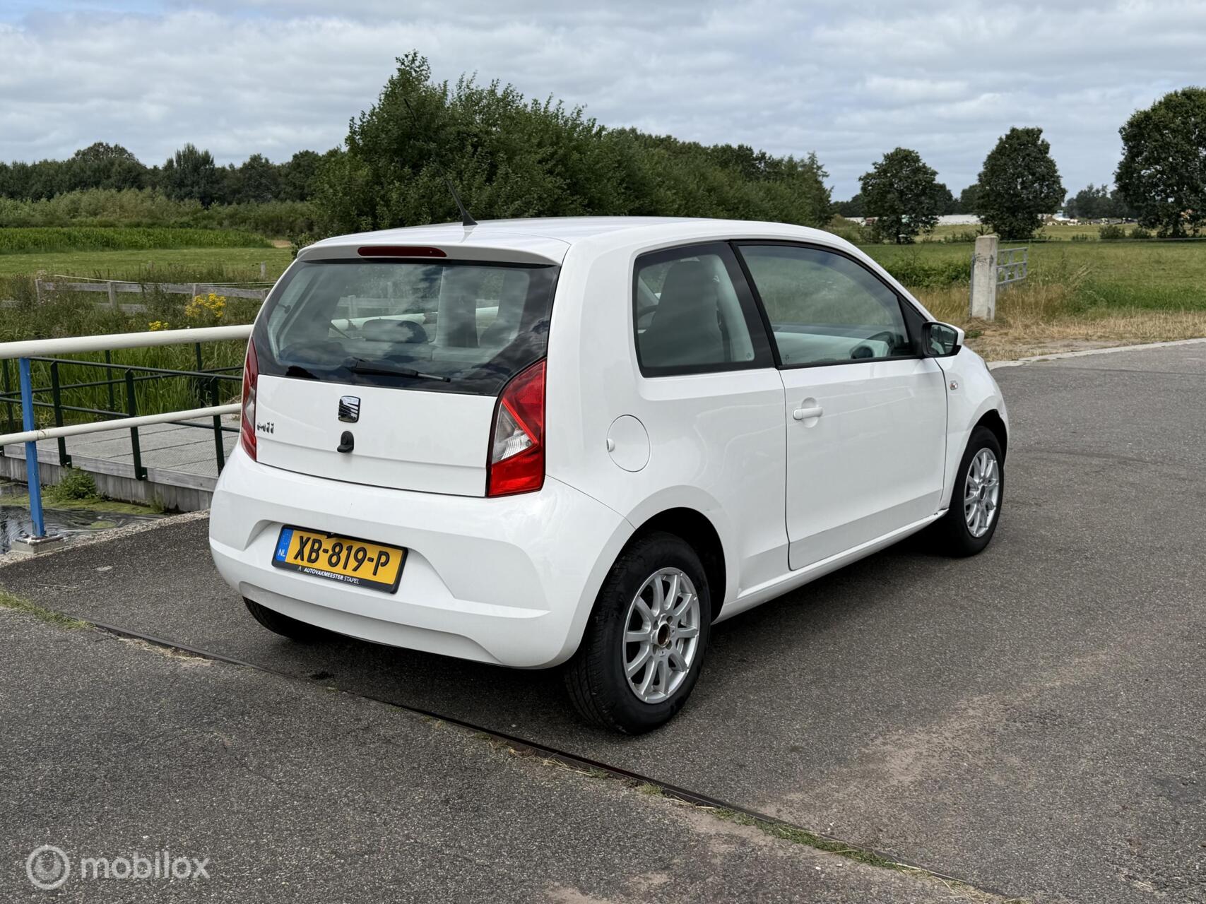 Foto van Seat Mii