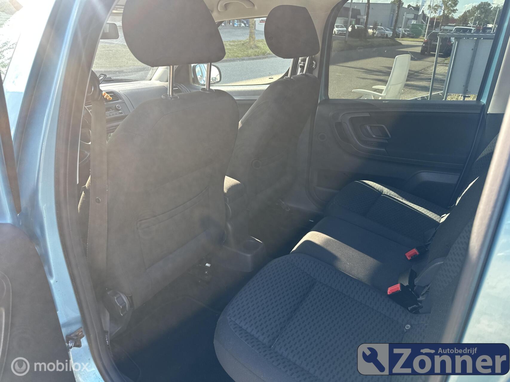 Foto van Skoda Roomster