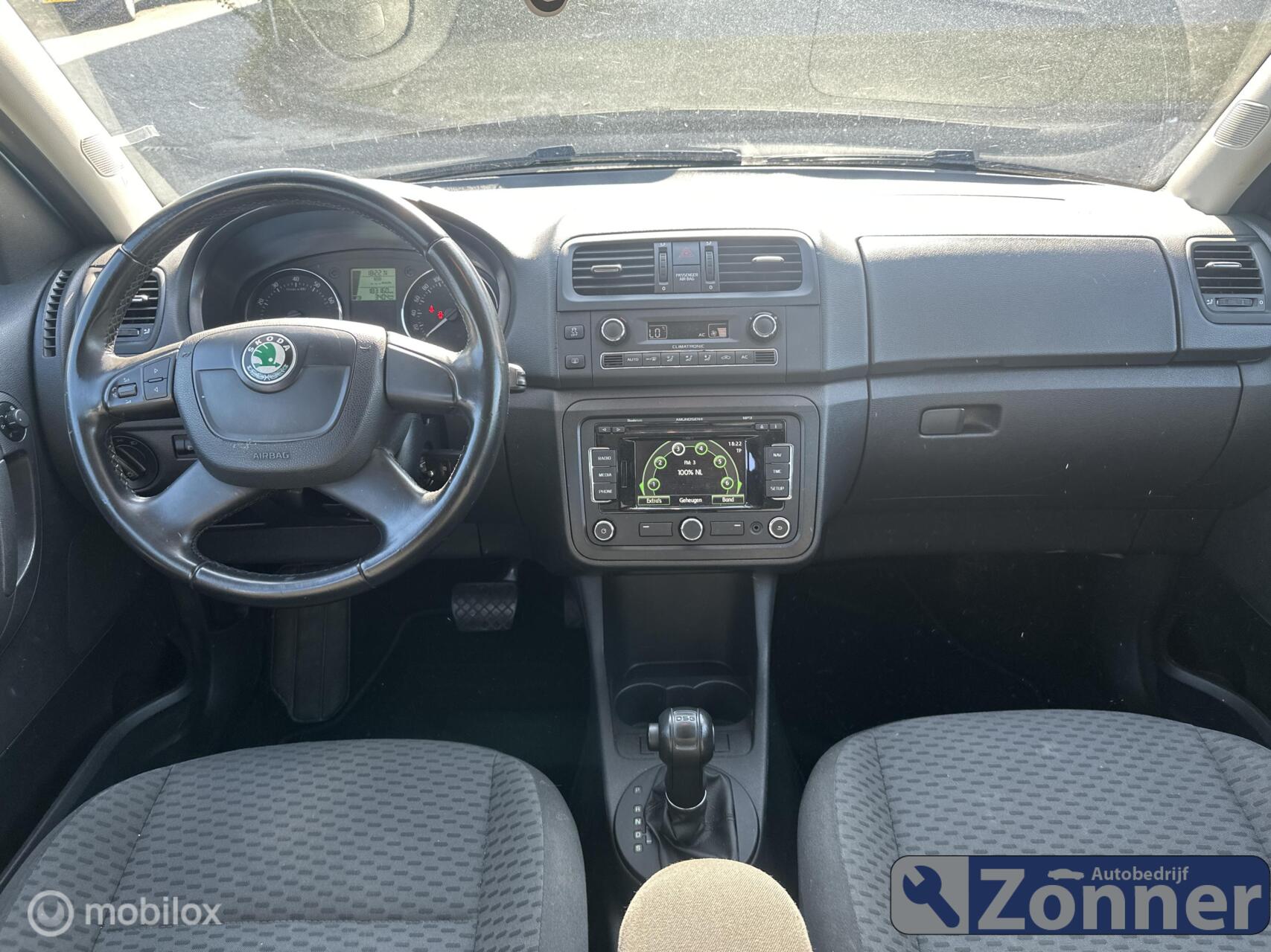 Foto van Skoda Roomster