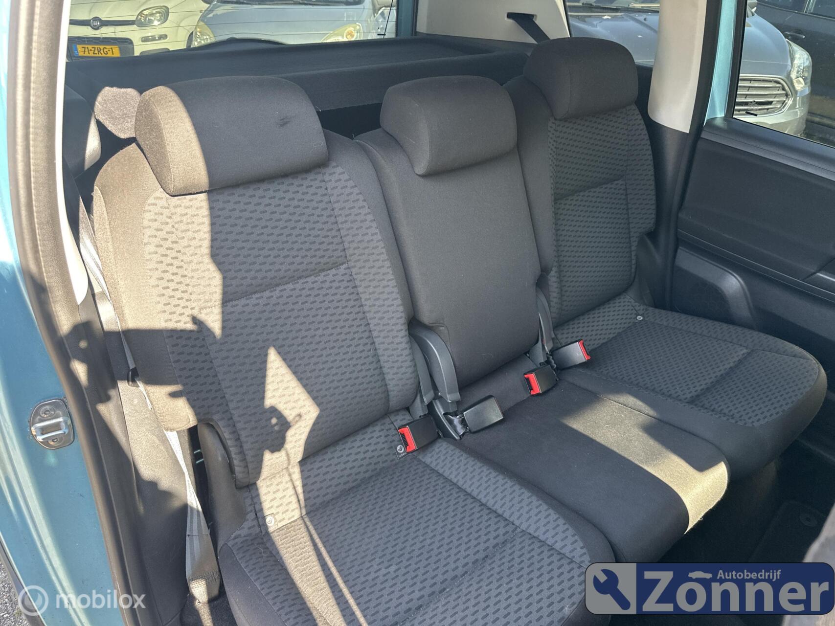 Foto van Skoda Roomster
