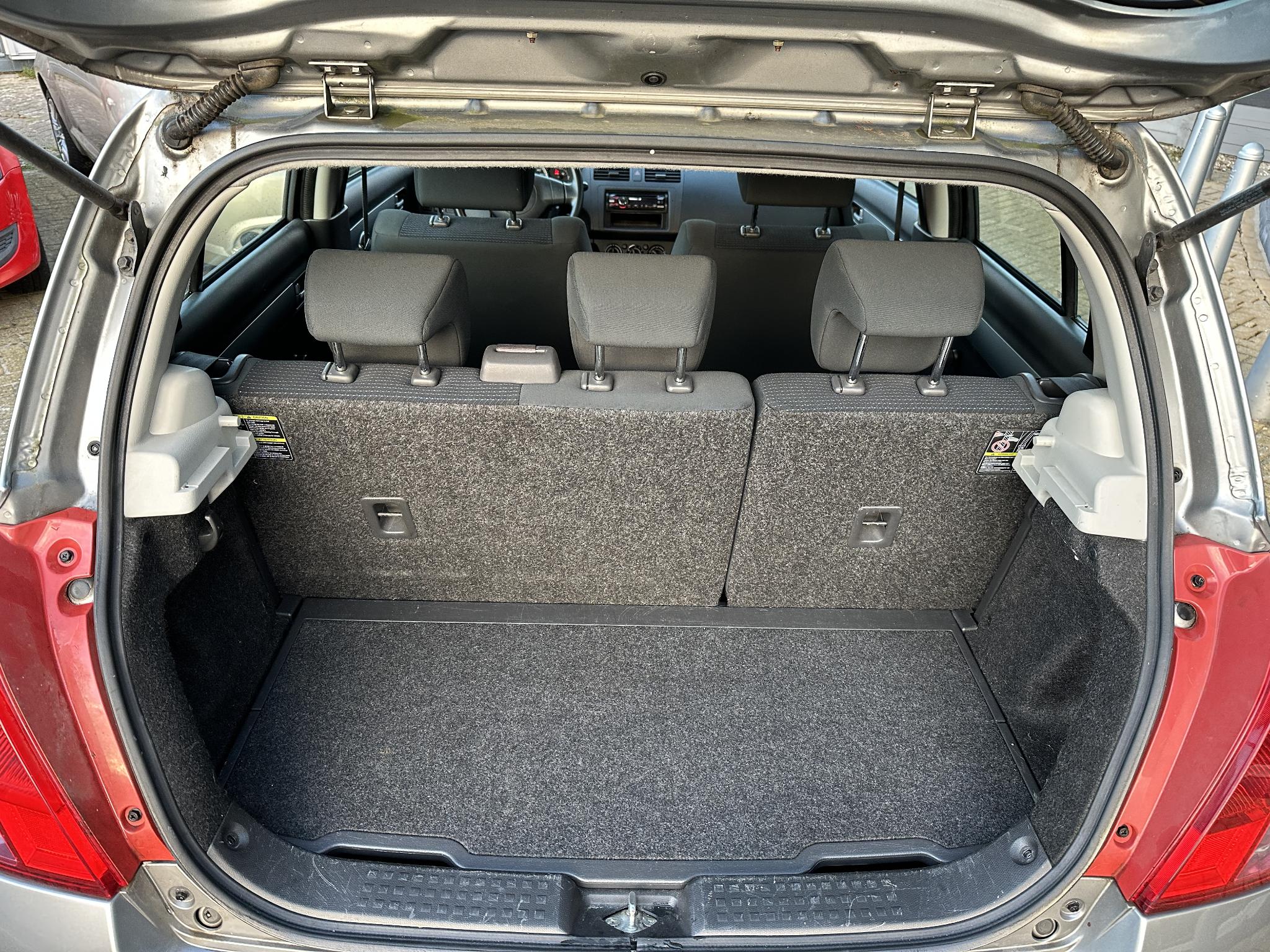 Foto van Suzuki Swift