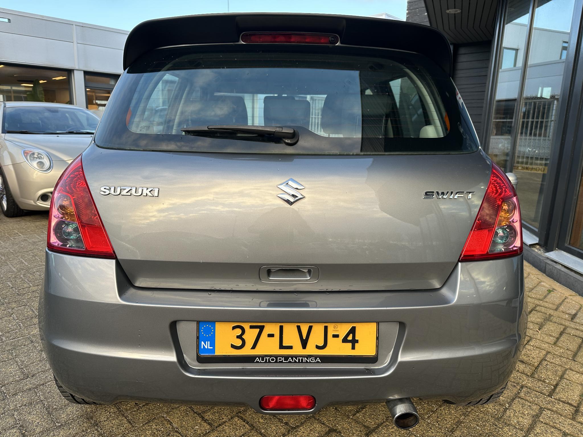 Foto van Suzuki Swift