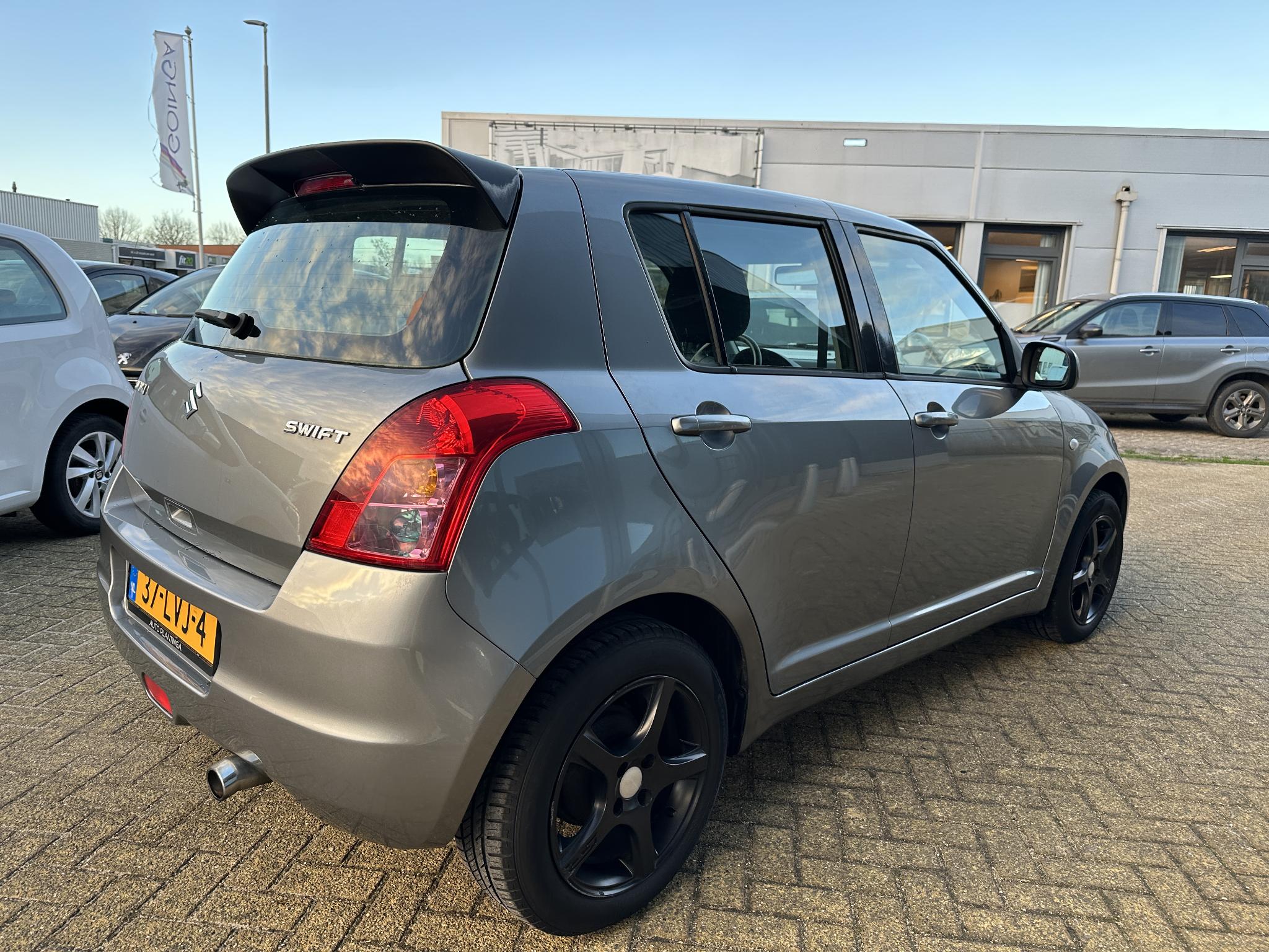 Foto van Suzuki Swift