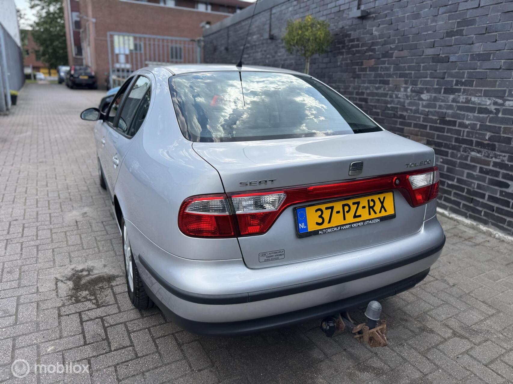Foto van Seat Toledo