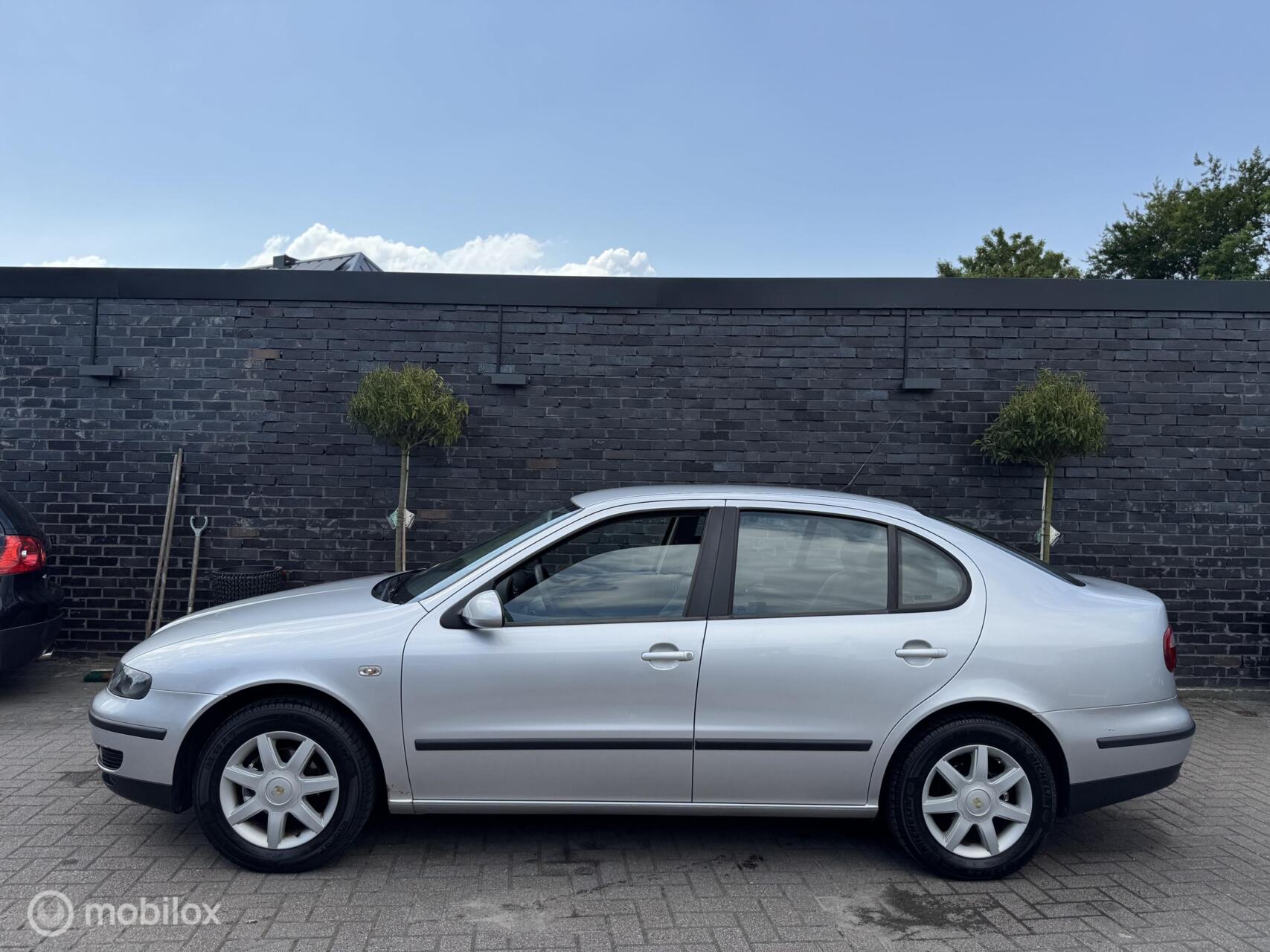Foto van Seat Toledo