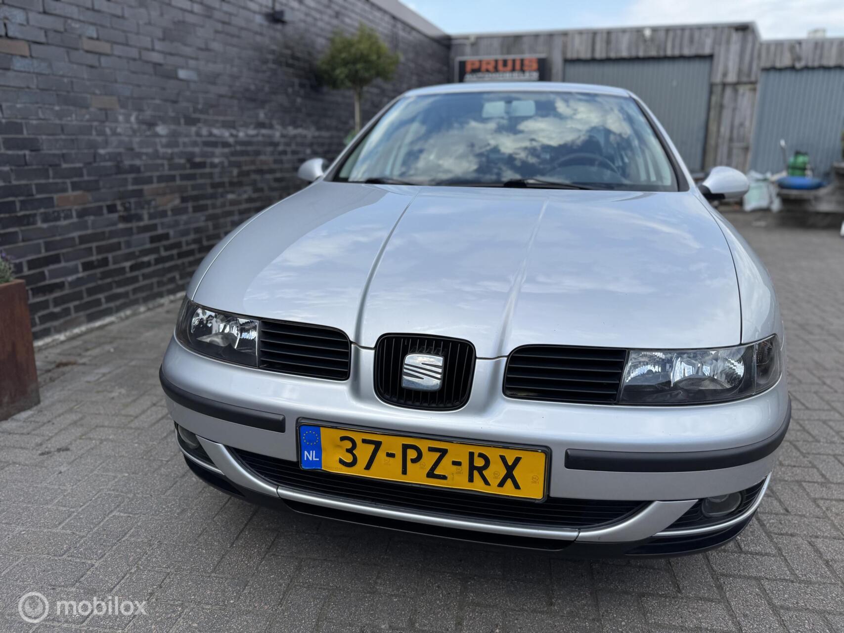 Foto van Seat Toledo