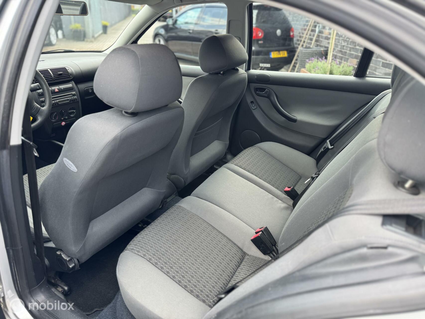Foto van Seat Toledo
