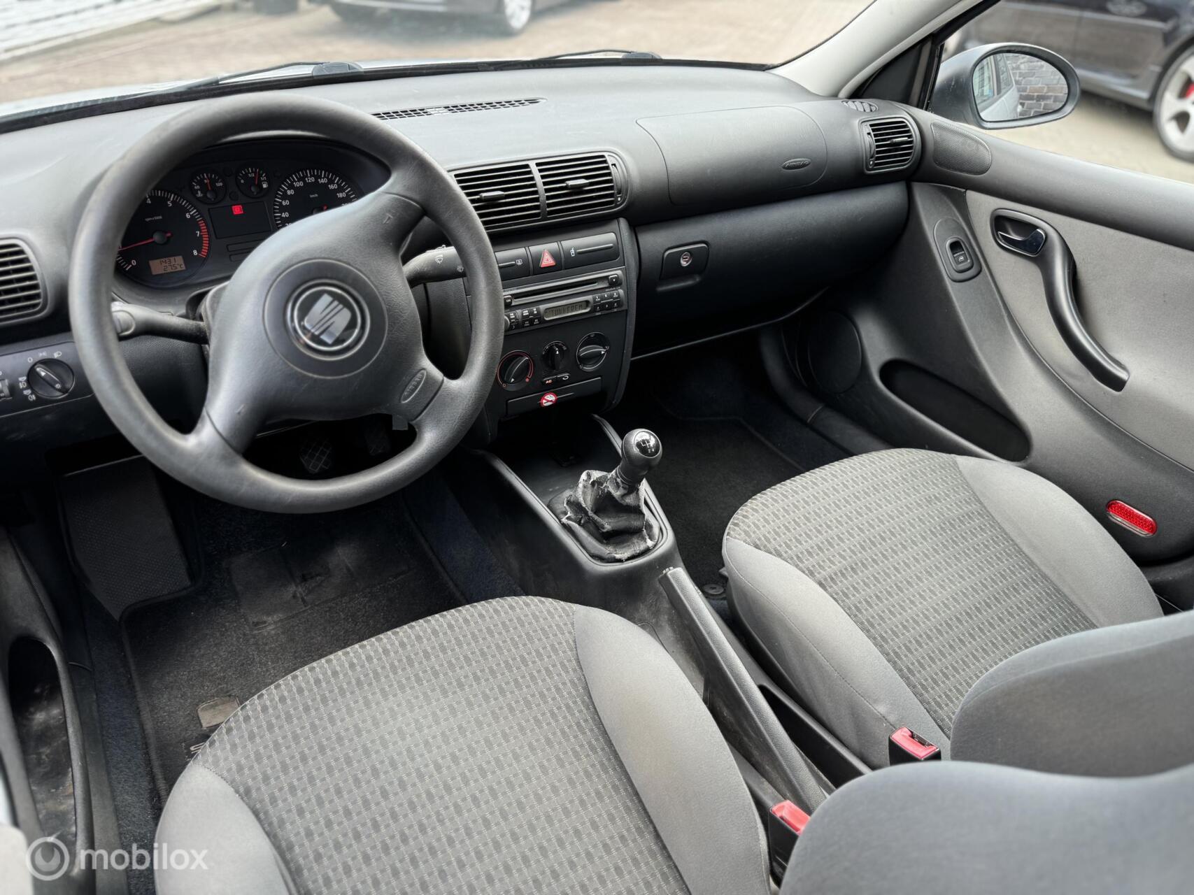 Foto van Seat Toledo