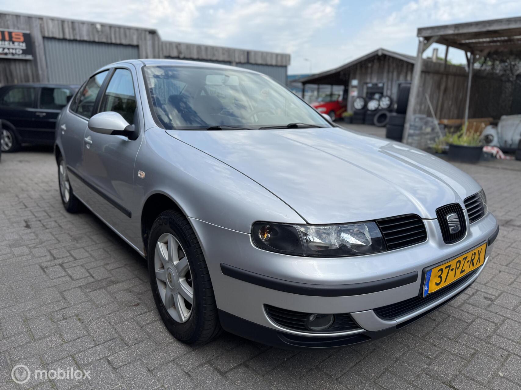 Foto van Seat Toledo