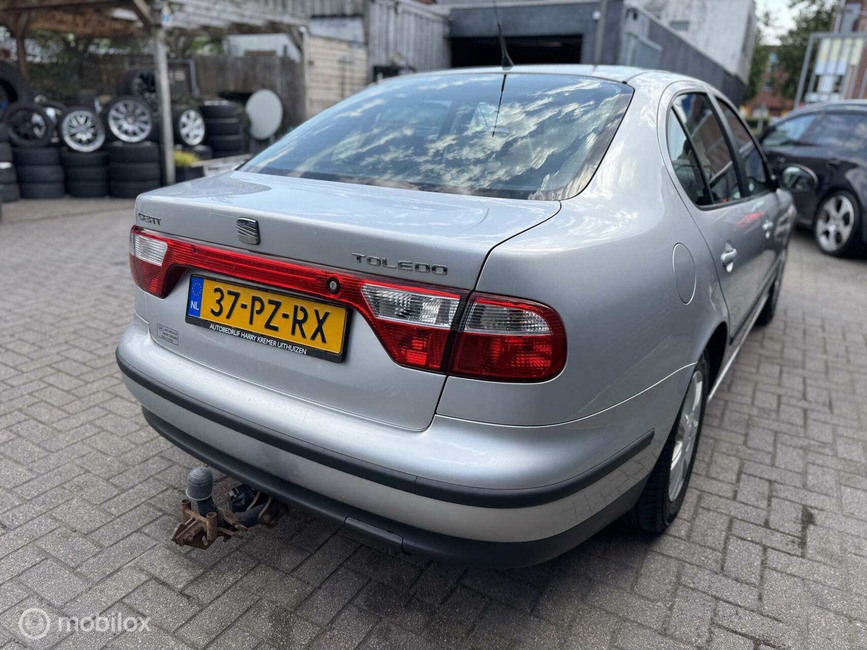 Foto van Seat Toledo