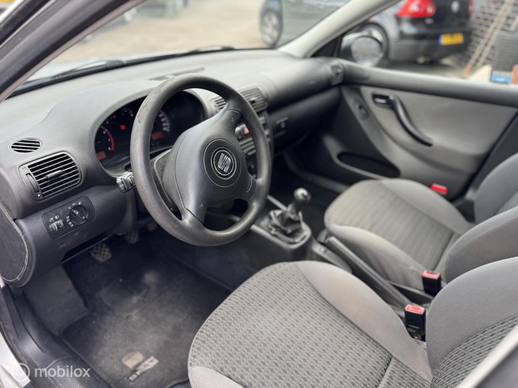 Foto van Seat Toledo