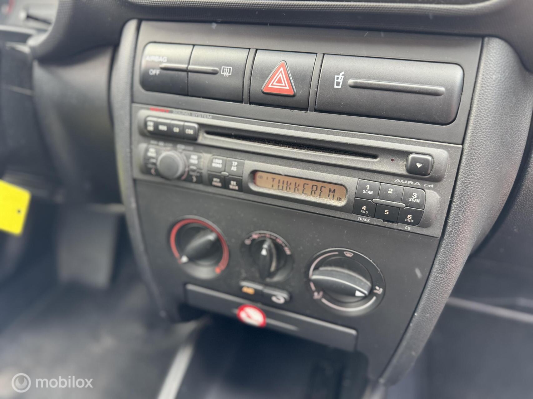 Foto van Seat Toledo