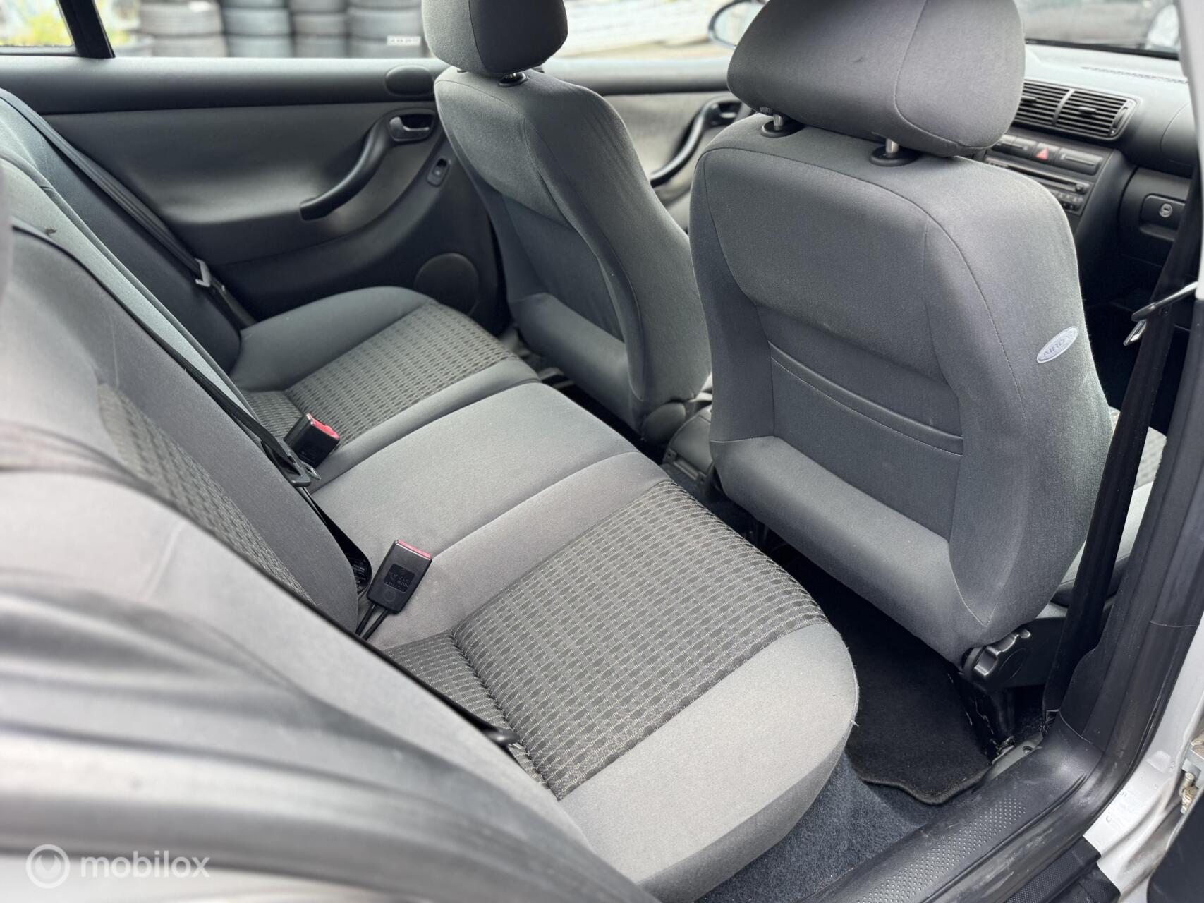Foto van Seat Toledo