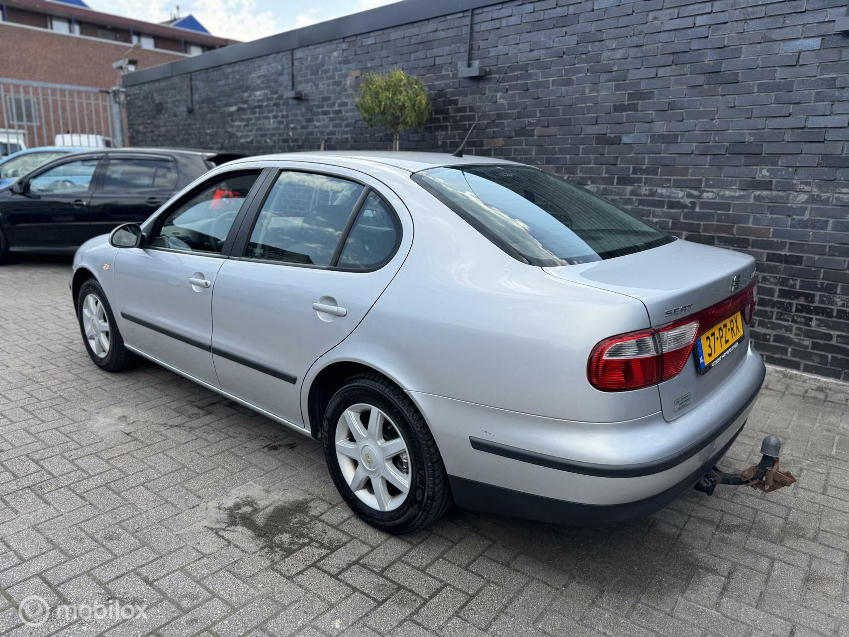 Foto van Seat Toledo