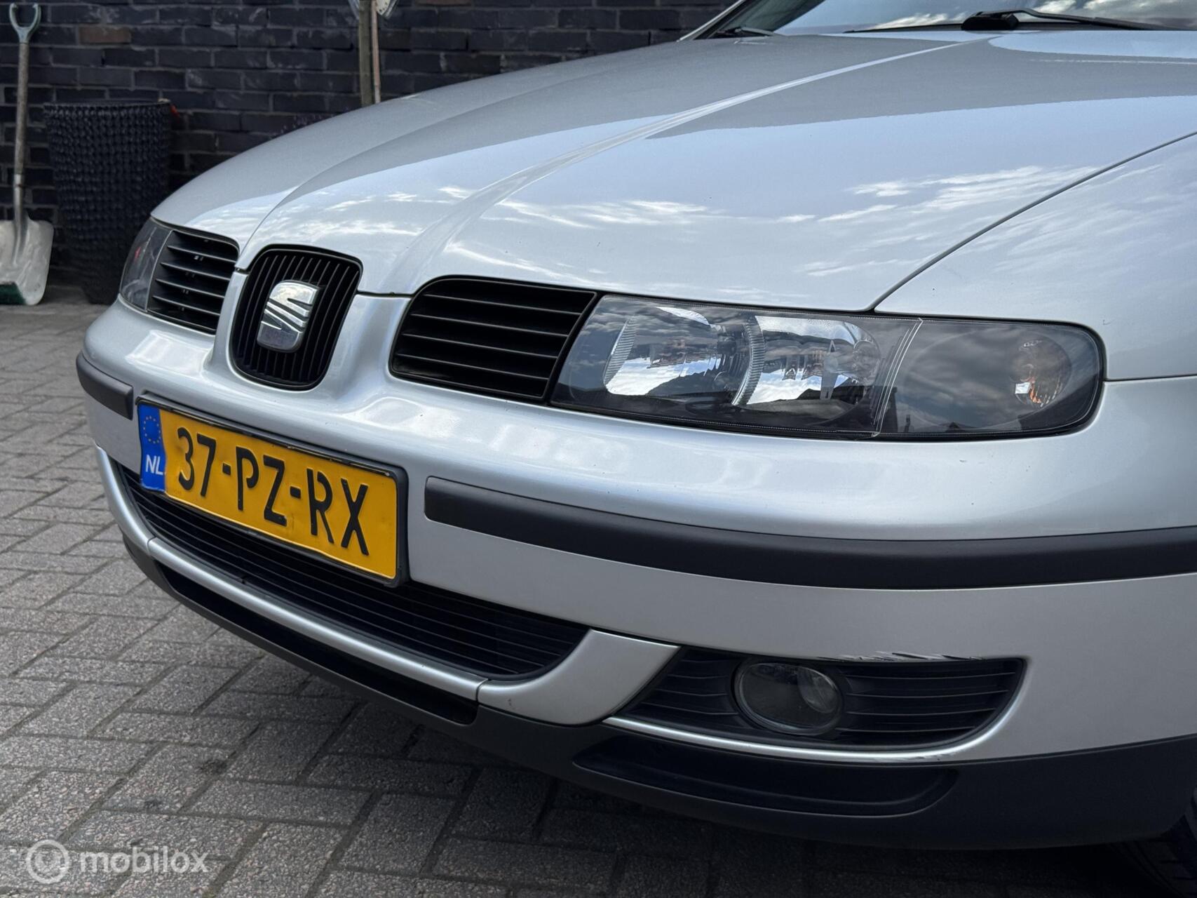 Foto van Seat Toledo