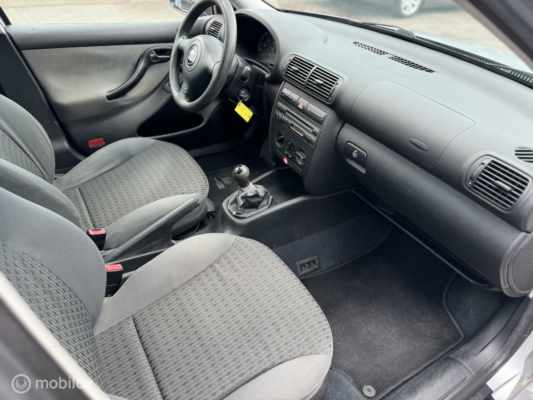 Foto van Seat Toledo