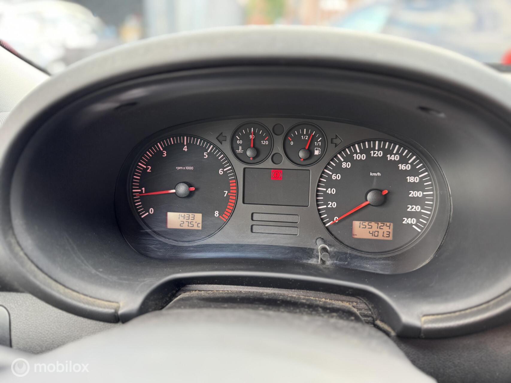 Foto van Seat Toledo