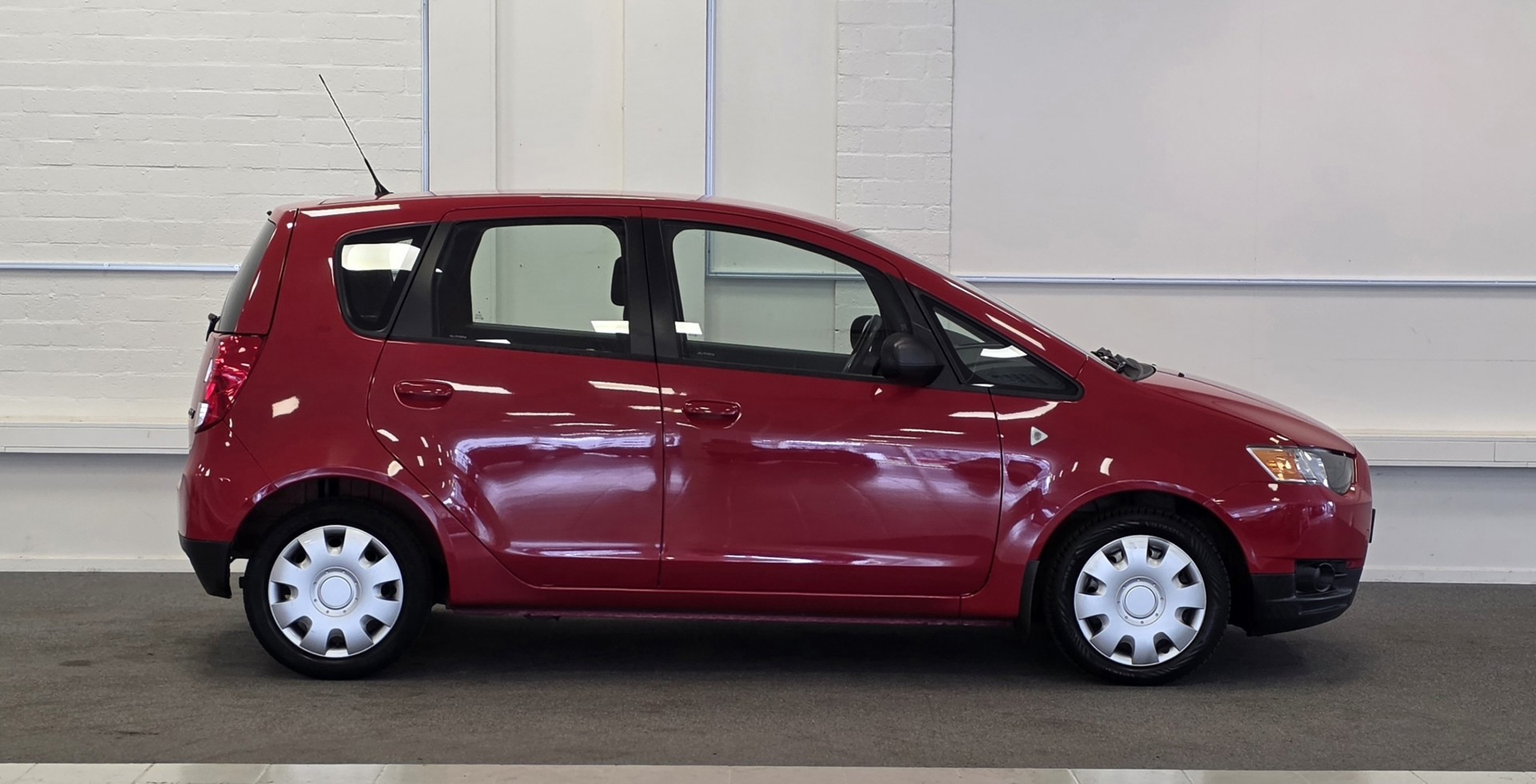 Foto van Mitsubishi Mitsubishi Colt