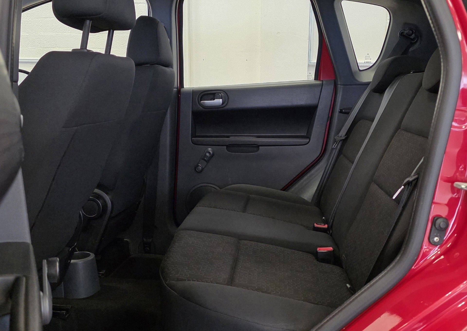 Foto van Mitsubishi Mitsubishi Colt