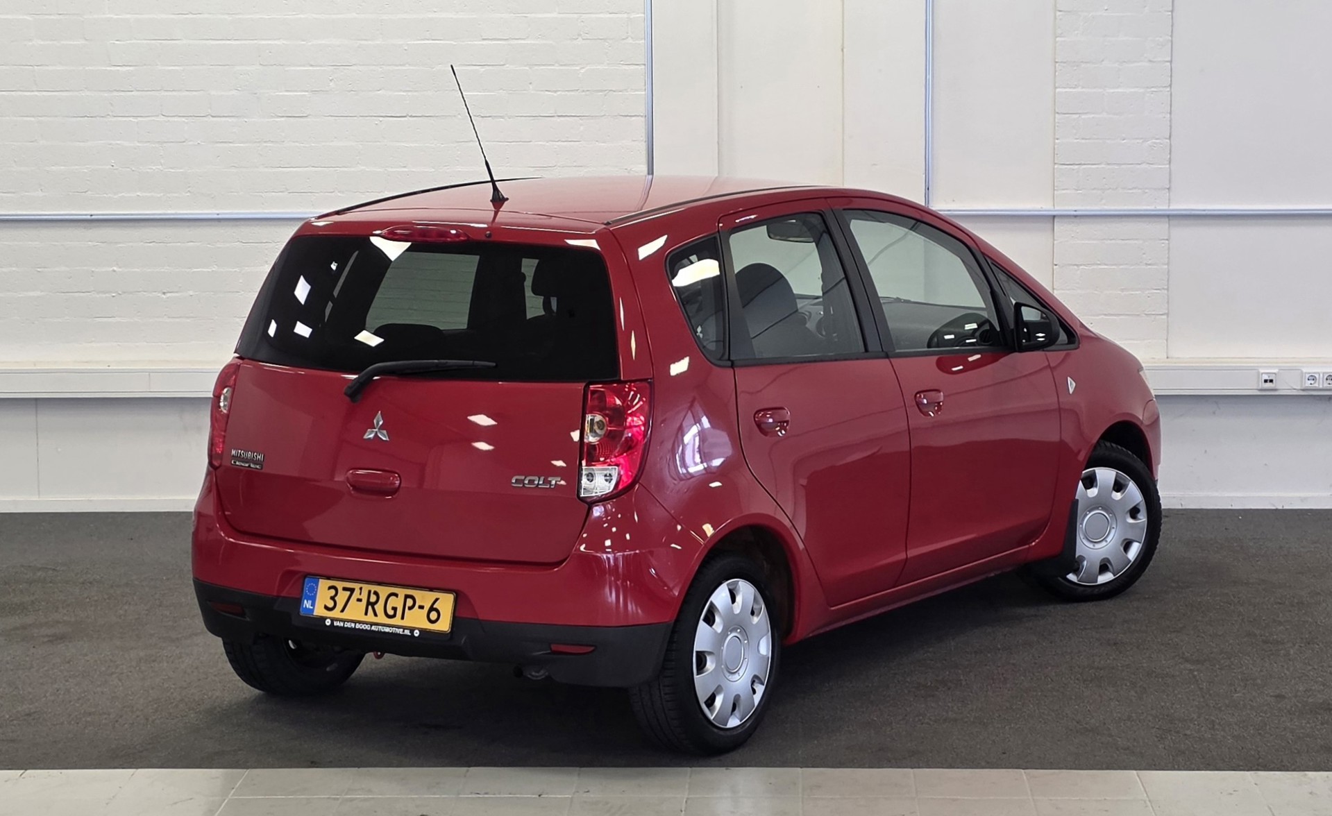 Foto van Mitsubishi Mitsubishi Colt