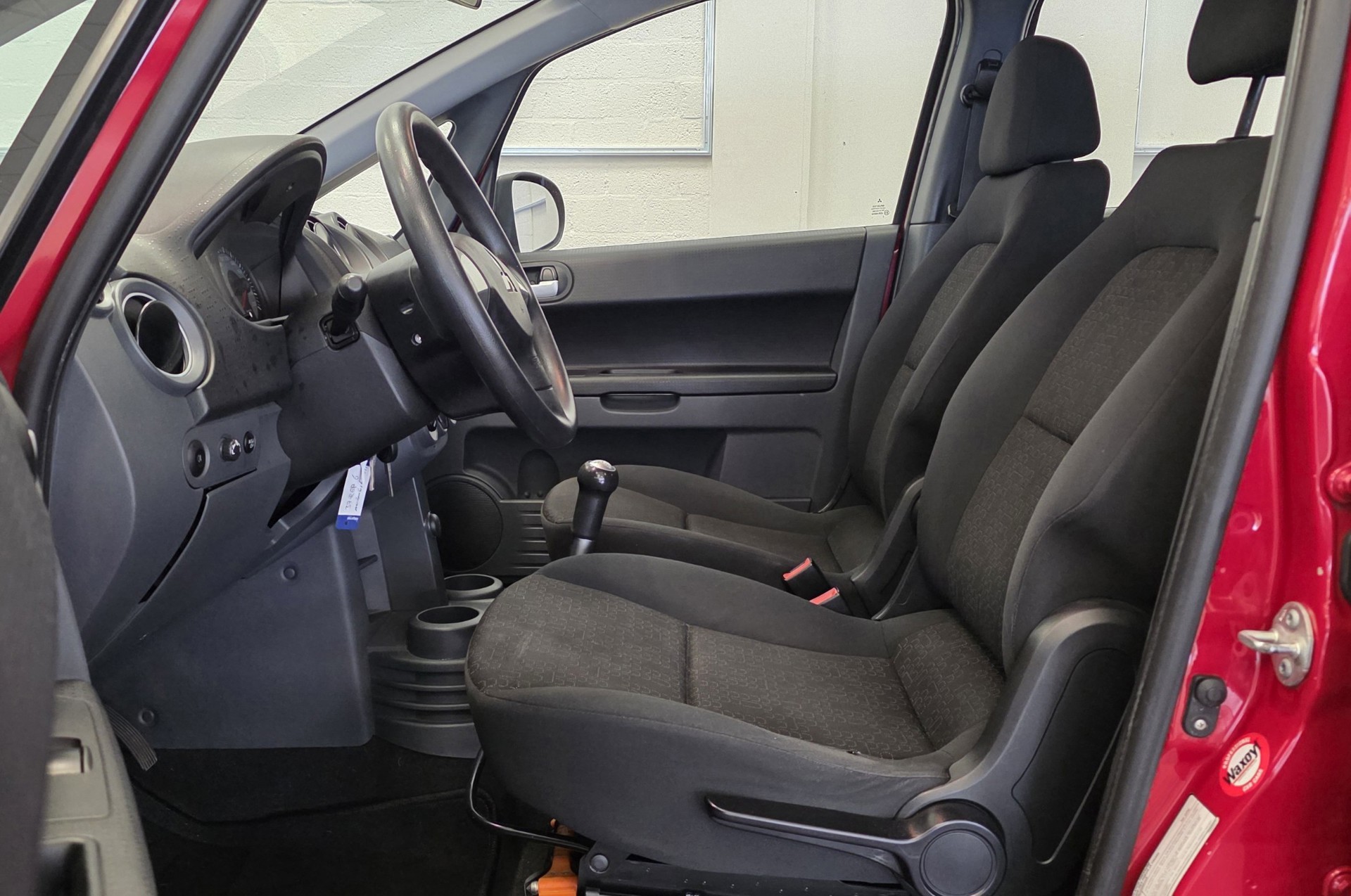Foto van Mitsubishi Mitsubishi Colt