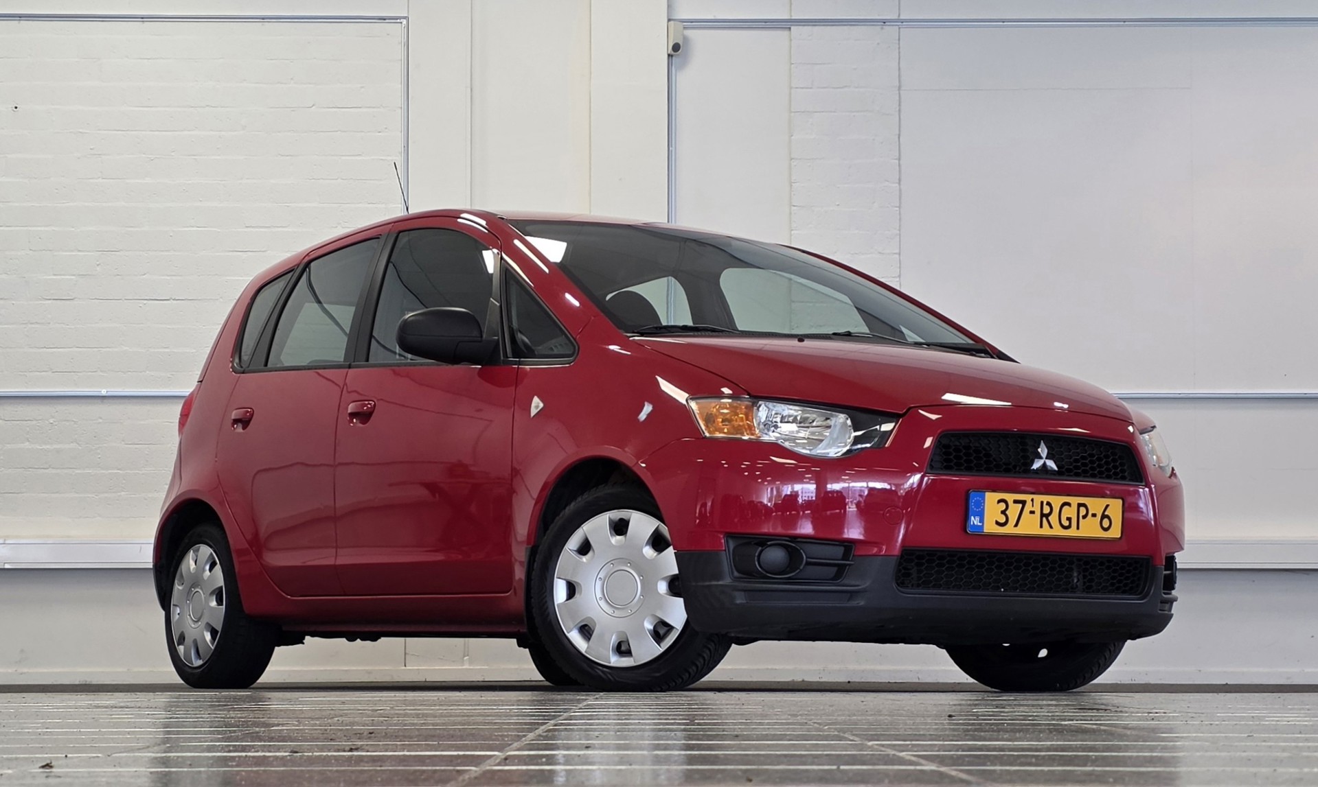 Foto van Mitsubishi Mitsubishi Colt
