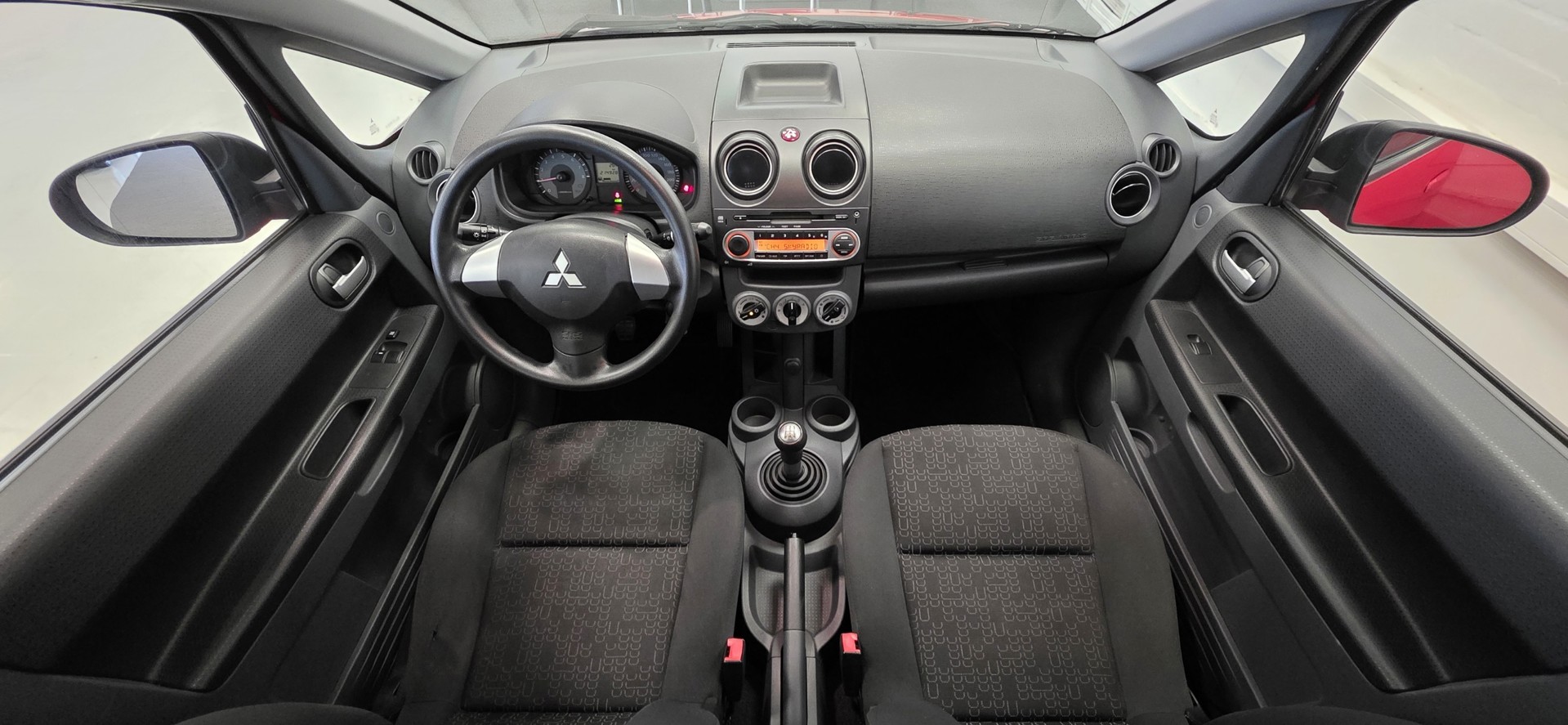 Foto van Mitsubishi Mitsubishi Colt