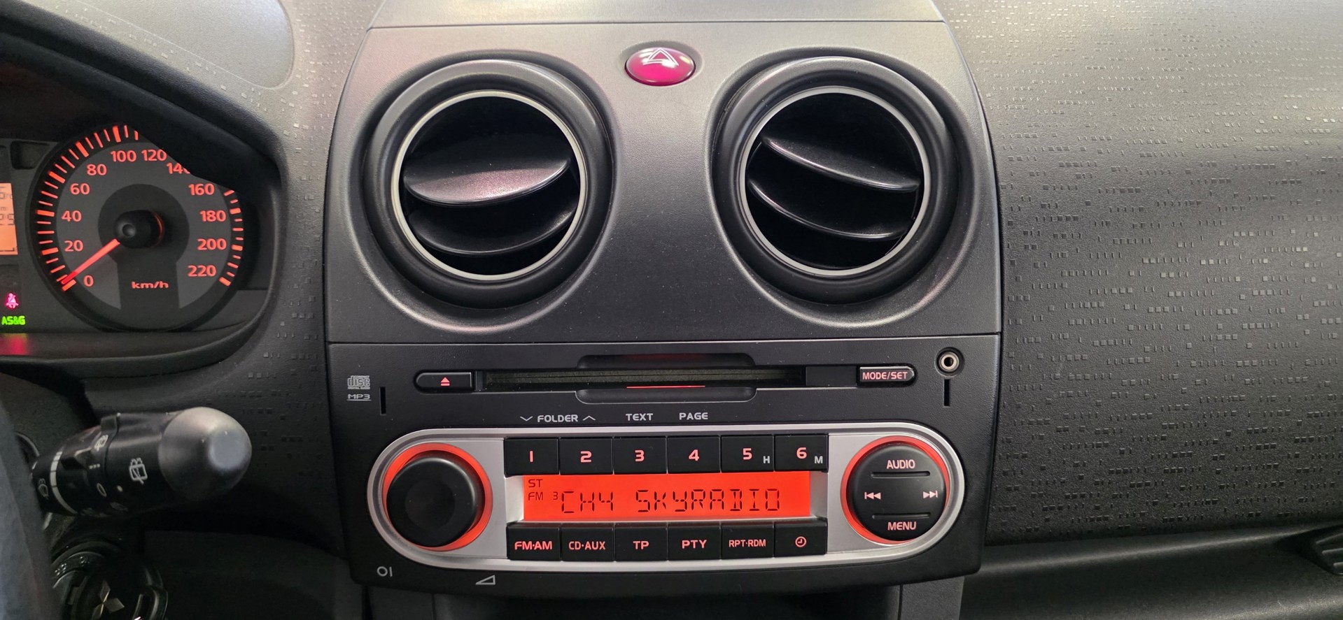Foto van Mitsubishi Mitsubishi Colt
