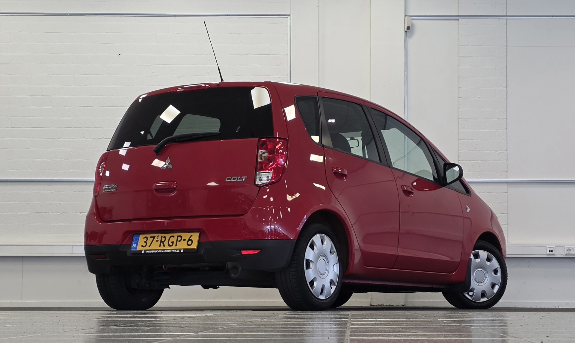 Foto van Mitsubishi Mitsubishi Colt
