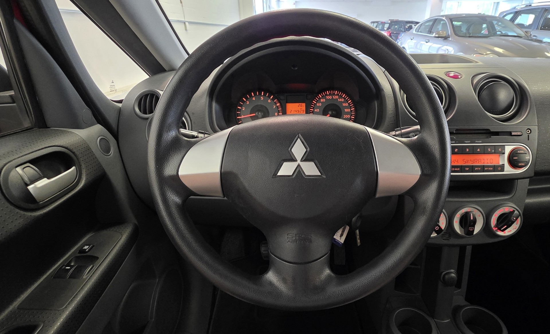 Foto van Mitsubishi Mitsubishi Colt