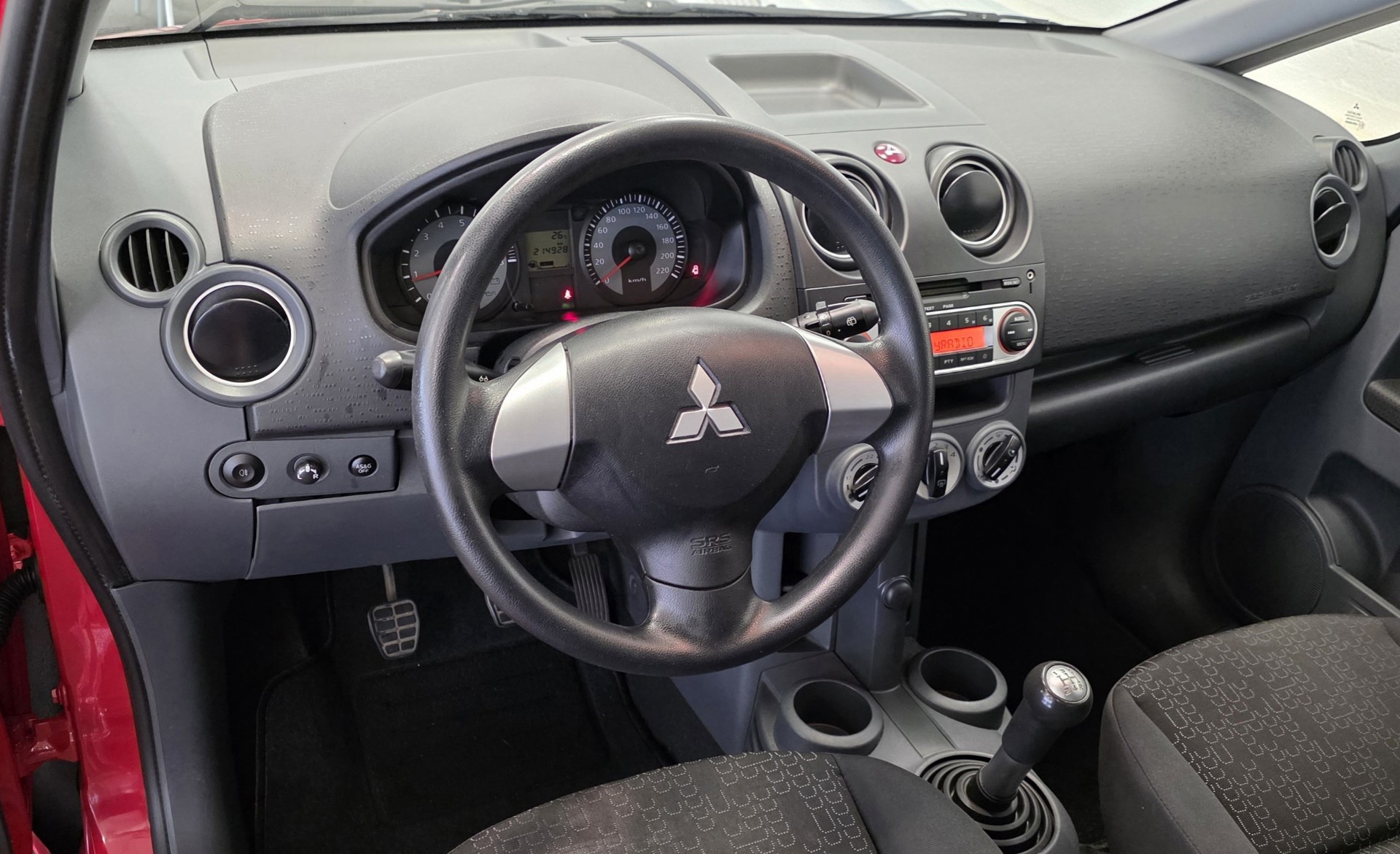 Foto van Mitsubishi Mitsubishi Colt
