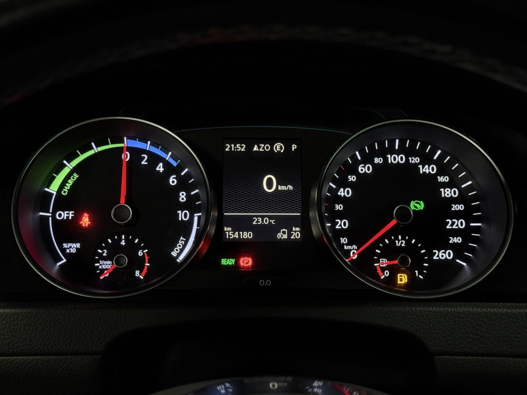Foto van Volkswagen Golf GTE
