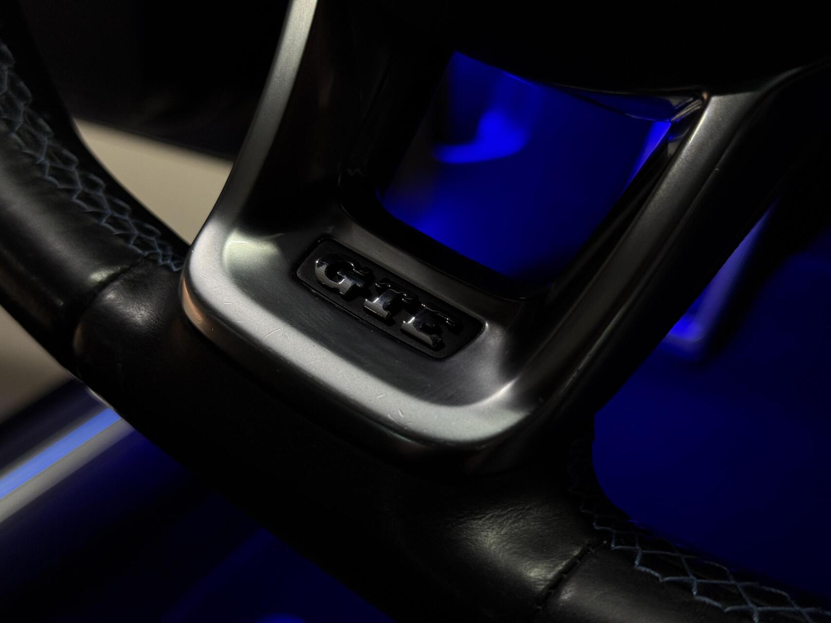 Foto van Volkswagen Golf GTE