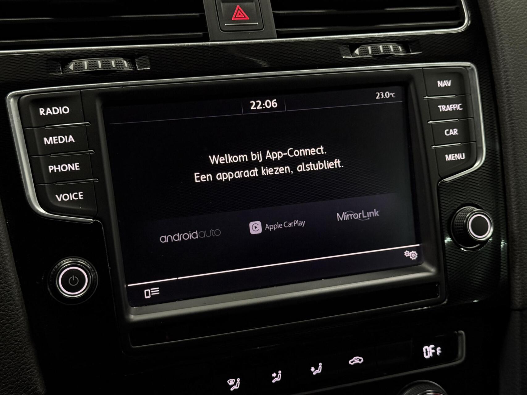 Foto van Volkswagen Golf GTE