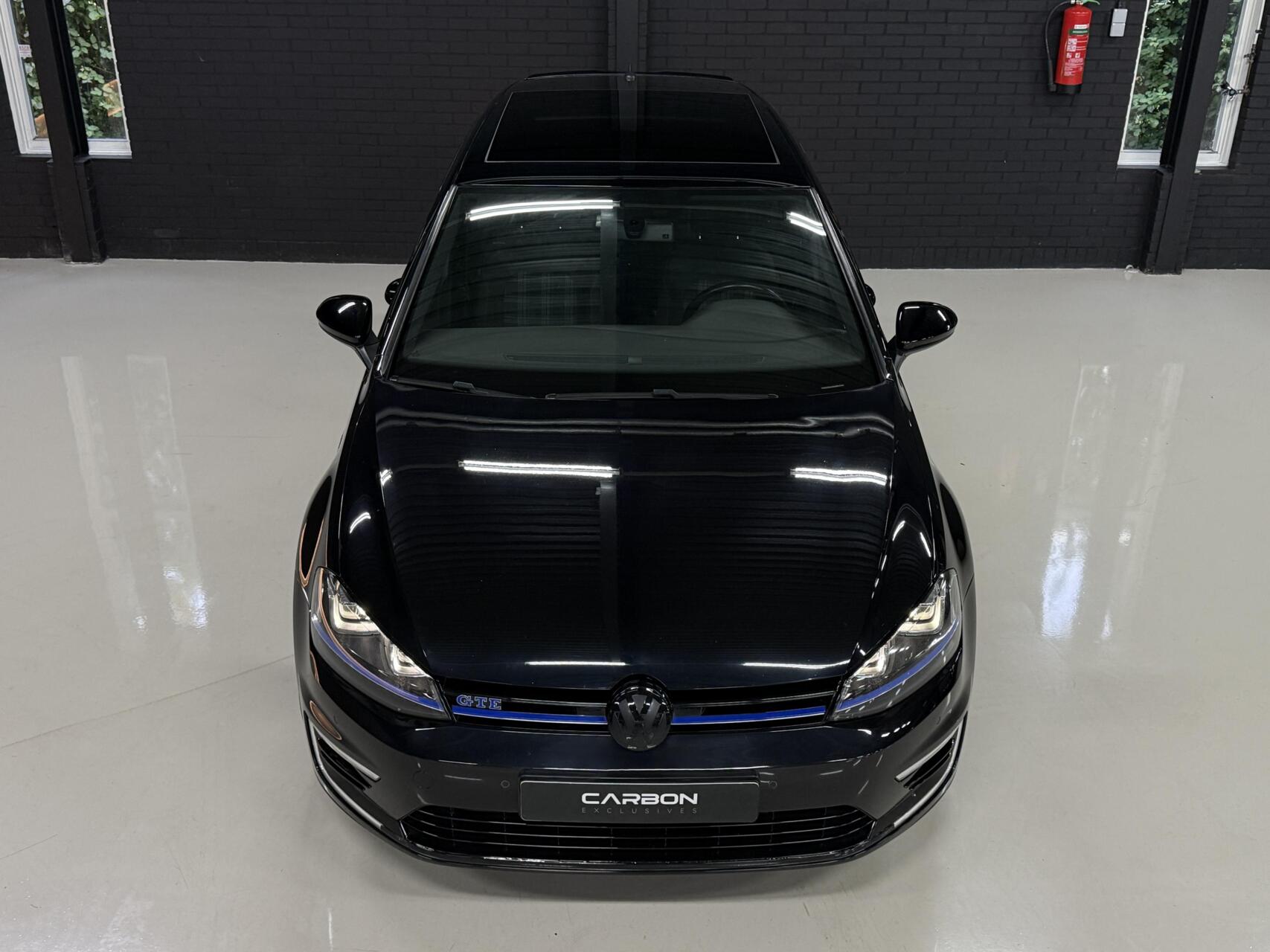 Foto van Volkswagen Golf GTE