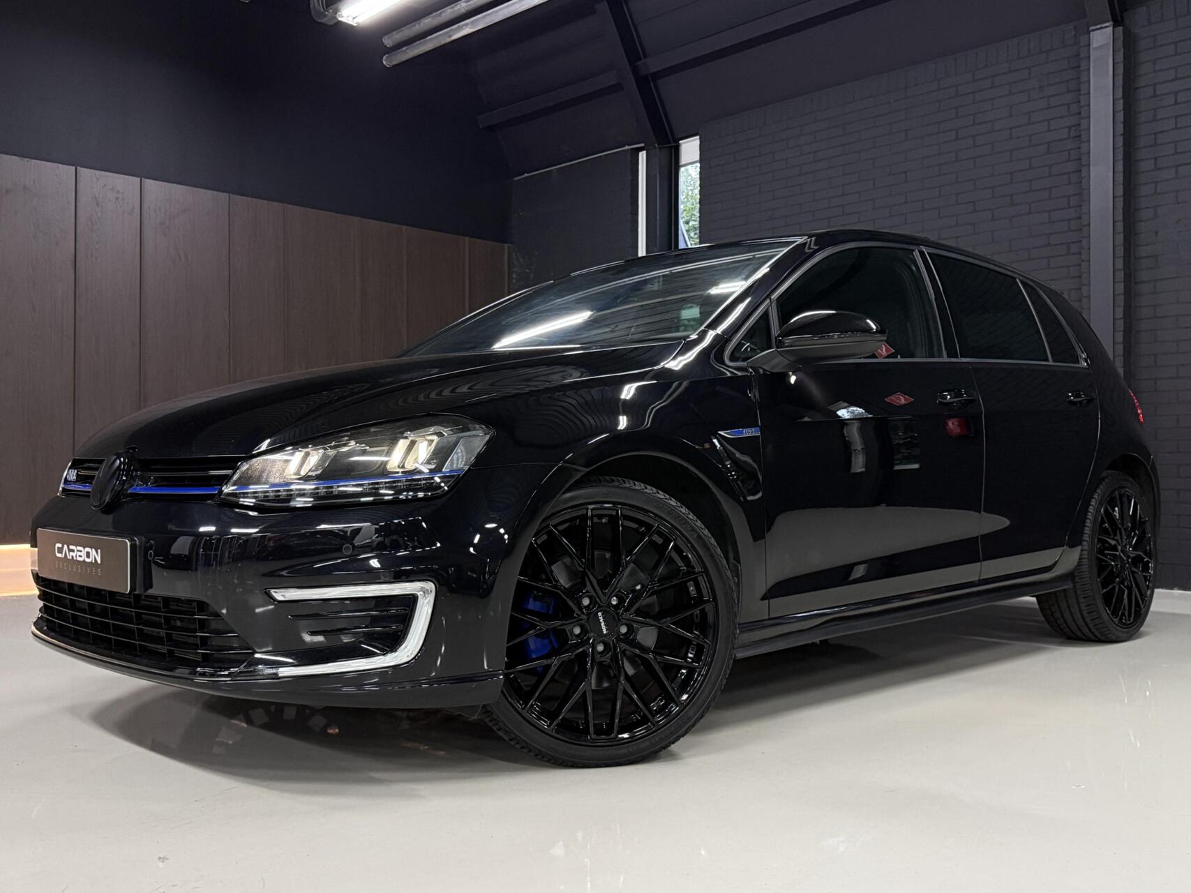 Foto van Volkswagen Golf GTE