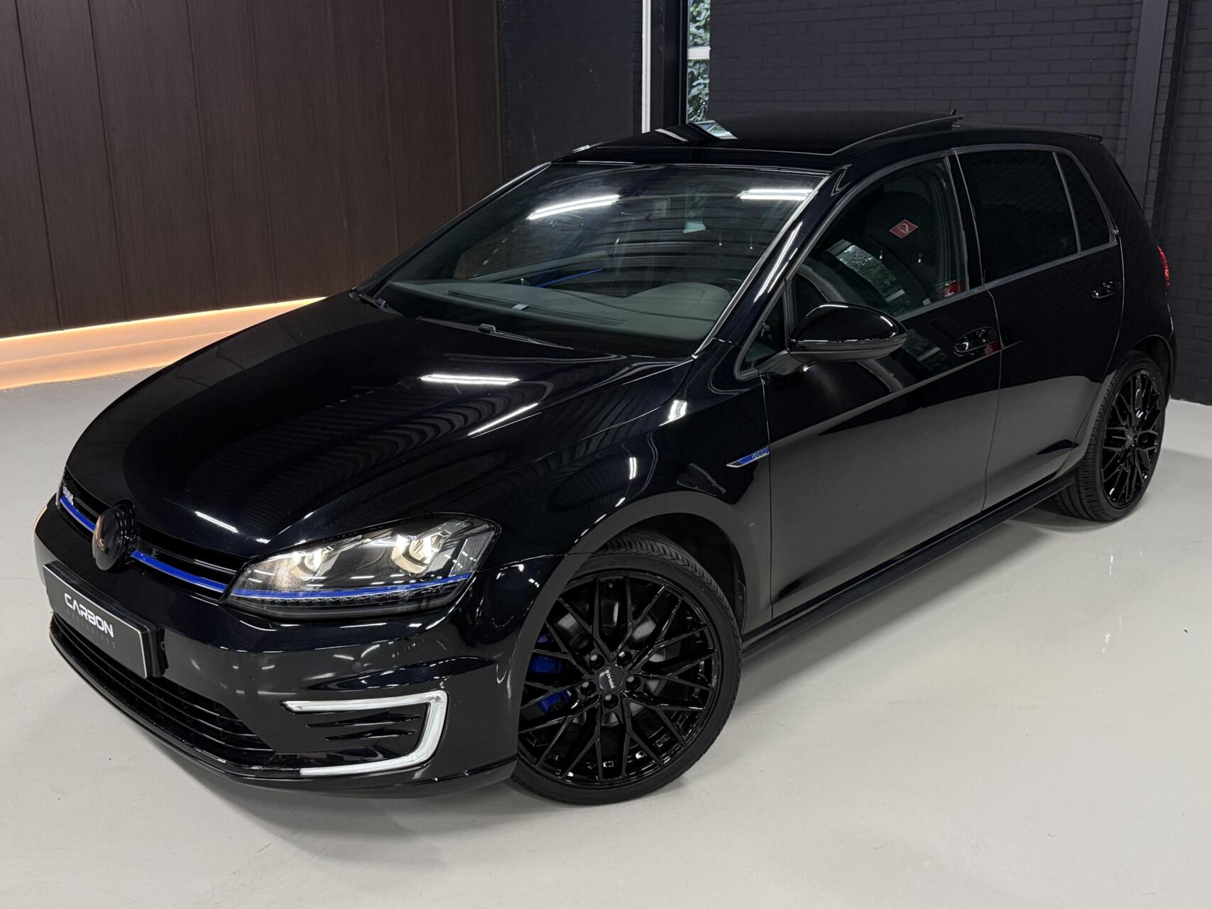 Foto van Volkswagen Golf GTE