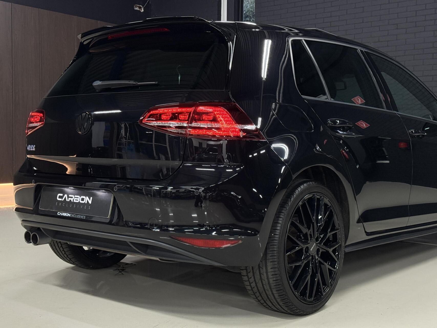 Foto van Volkswagen Golf GTE