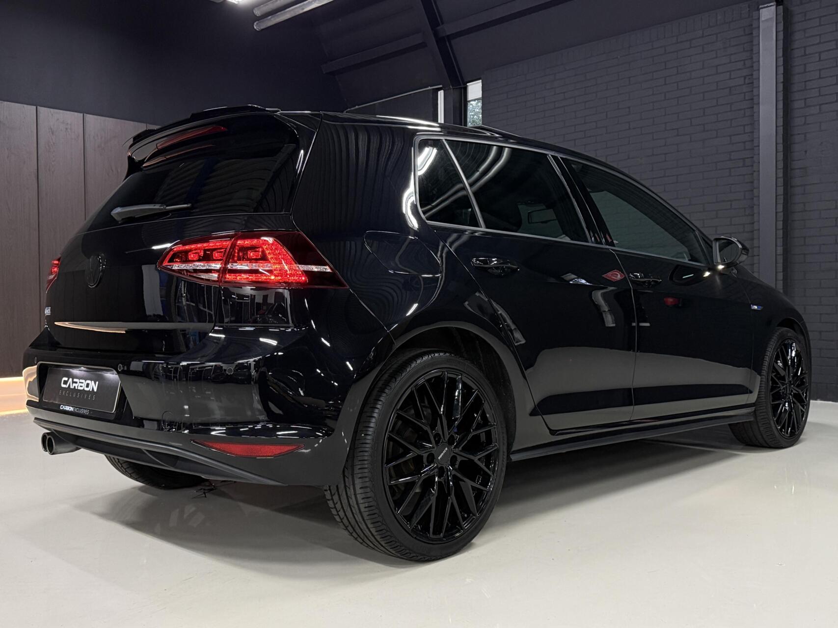 Foto van Volkswagen Golf GTE