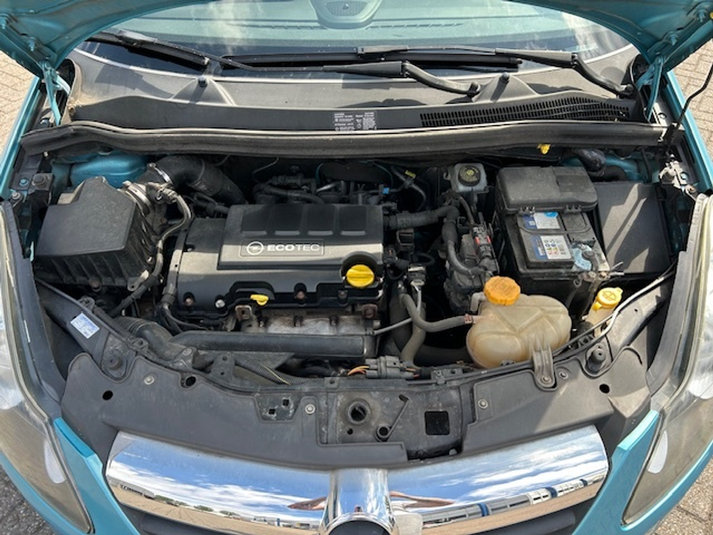 Foto van Opel Corsa
