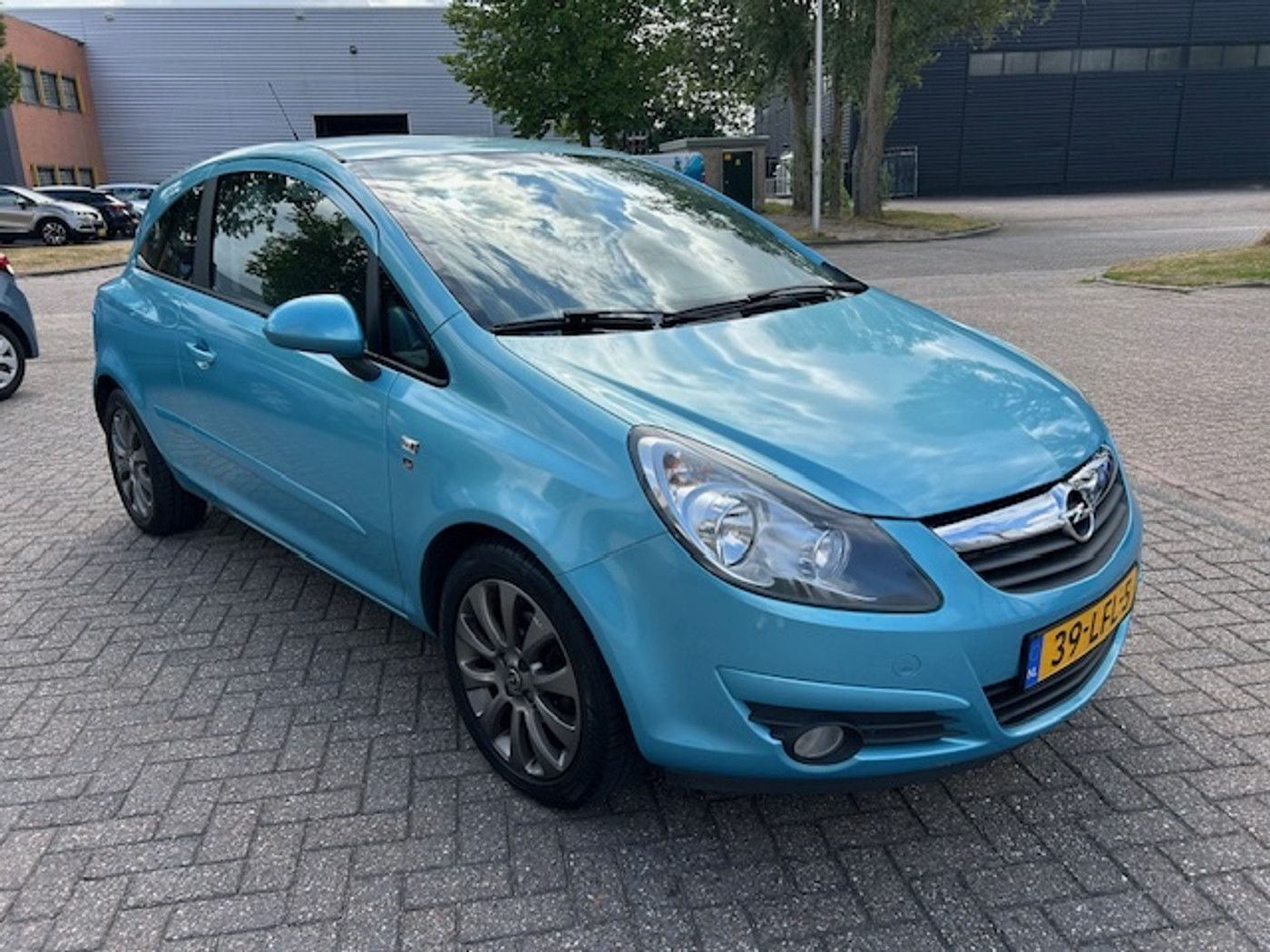 Foto van Opel Corsa