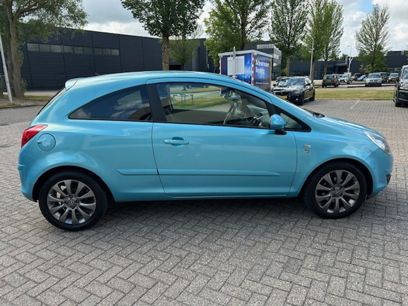 Foto van Opel Corsa