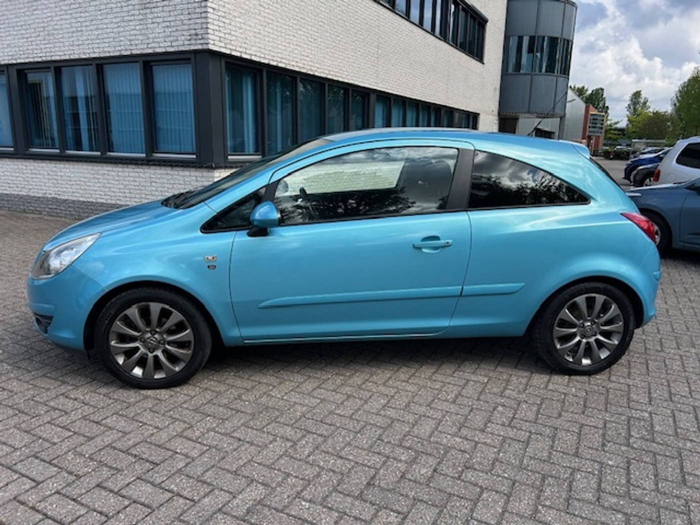Foto van Opel Corsa