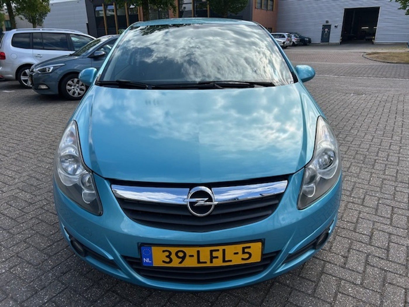 Foto van Opel Corsa