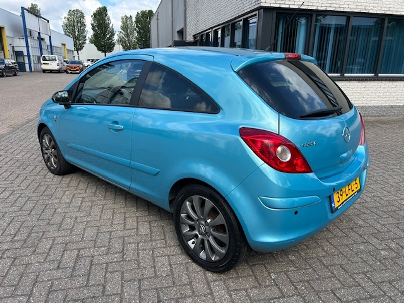 Foto van Opel Corsa