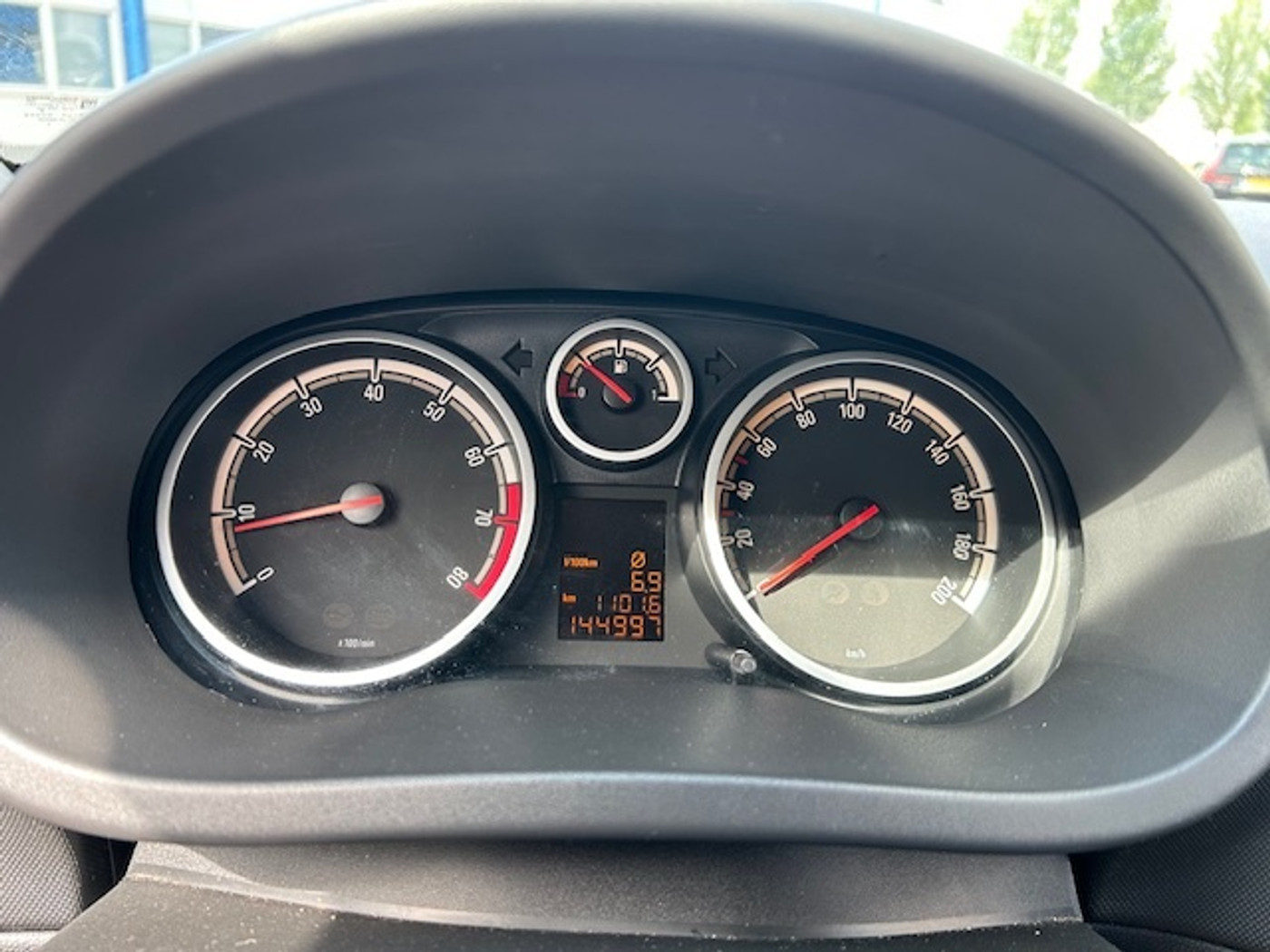 Foto van Opel Corsa