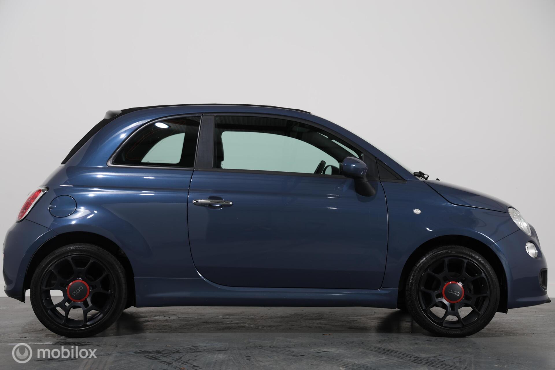 Foto van Fiat 500