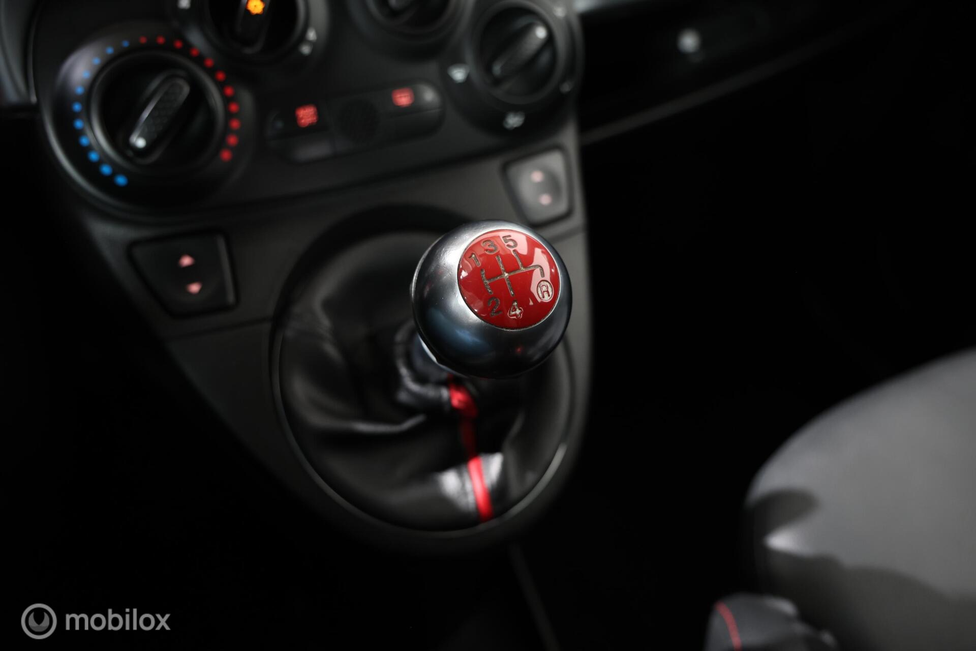 Foto van Fiat 500