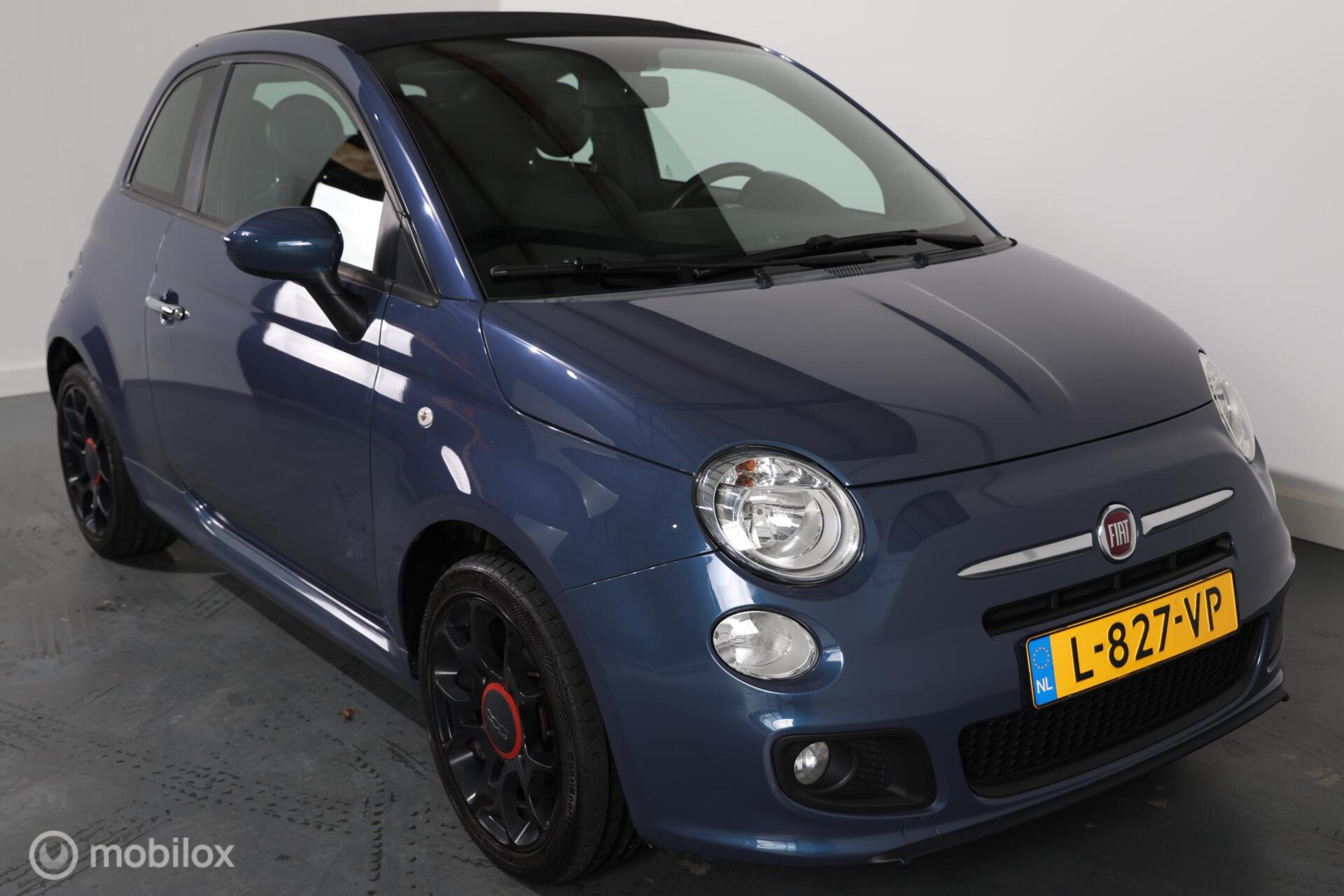 Foto van Fiat 500